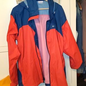 Columbia Windbreaker